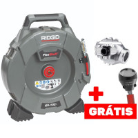RIDGID FlexShaft K9-102+ duguláselhárító készülék 1 1/4"-2" (32-50 mm)