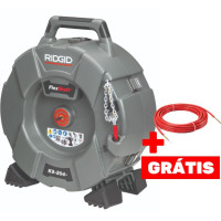 RIDGID FlexShaft K9-204+ Gyors dugulás elhárítás 2"-4" (50-100 mm)