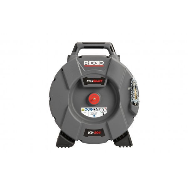RIDGID FlexShaft K9-204 csatornatisztító