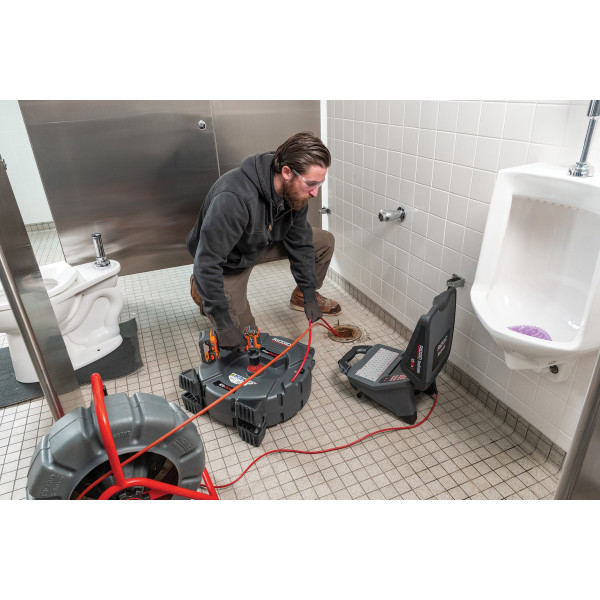 RIDGID FlexShaft csatornatisztító