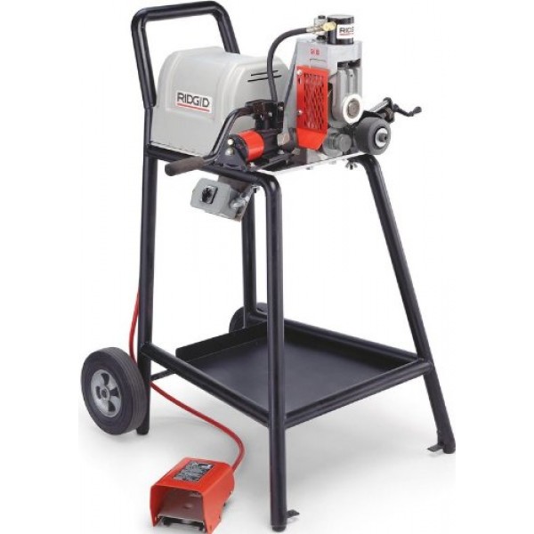RIDGID 918-I hidraulikus csőhornyoló