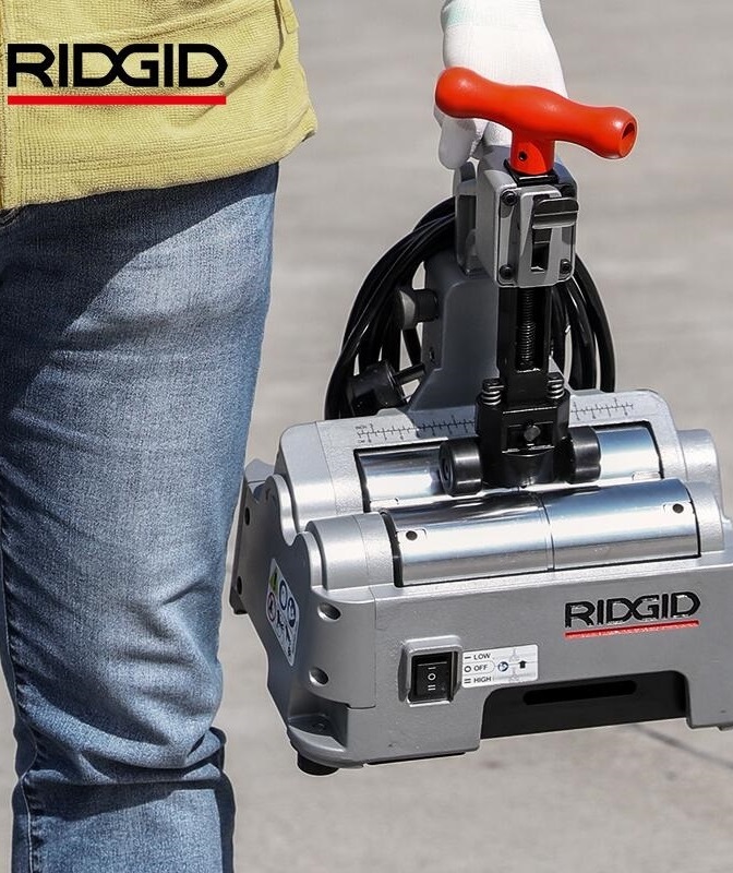 RIDGID PC-116 Elektromos csővágó