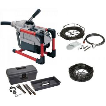 RIDGID K-60 Duguláselhárító gép
